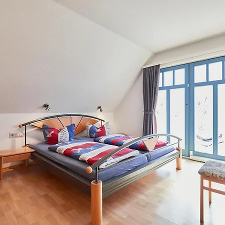 Haus Dima - Marius Apartman Borkum