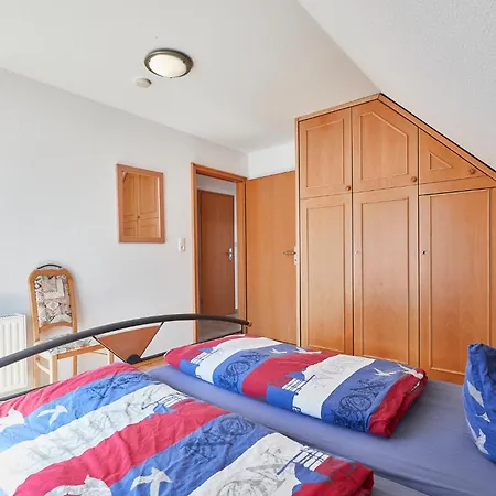 Haus Dima - Marius Apartman Borkum