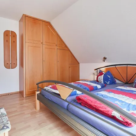 Haus Dima - Marius Apartman Borkum