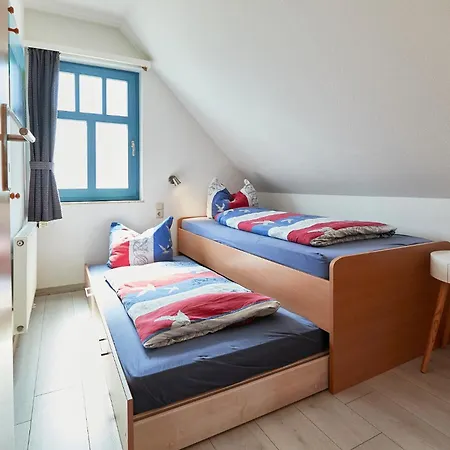 Haus Dima - Marius * Borkum