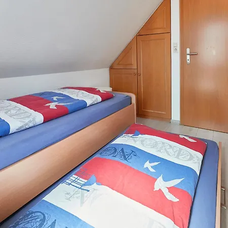 Haus Dima - Marius Apartman Borkum